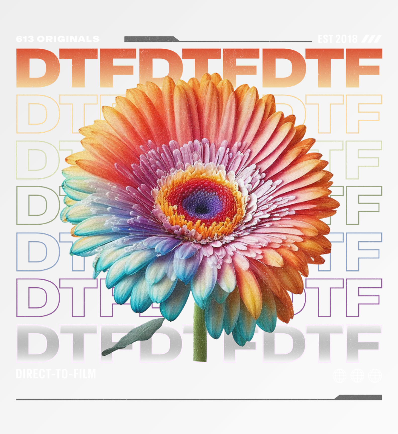 (WIP) DTF Single Image