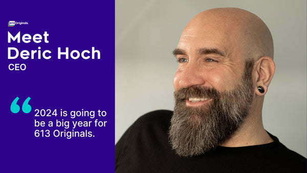 Deric Hoch – CEO