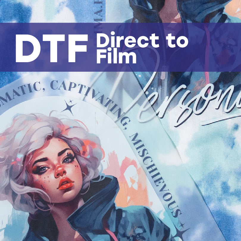 (WIP) Direct to Film (DTF) Heat Transfer