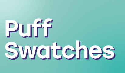 Samples-Puff Swatch Kit