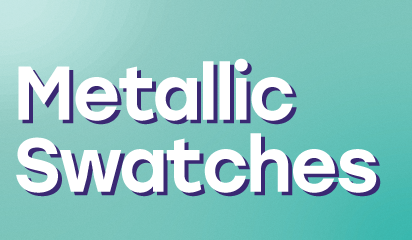 Samples-Metallic Color Swatch Kit