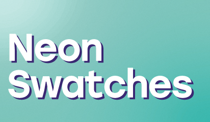 Samples-Neon Swatch Kit