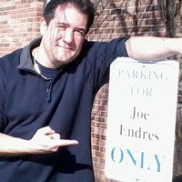 Joe Endres – CFO