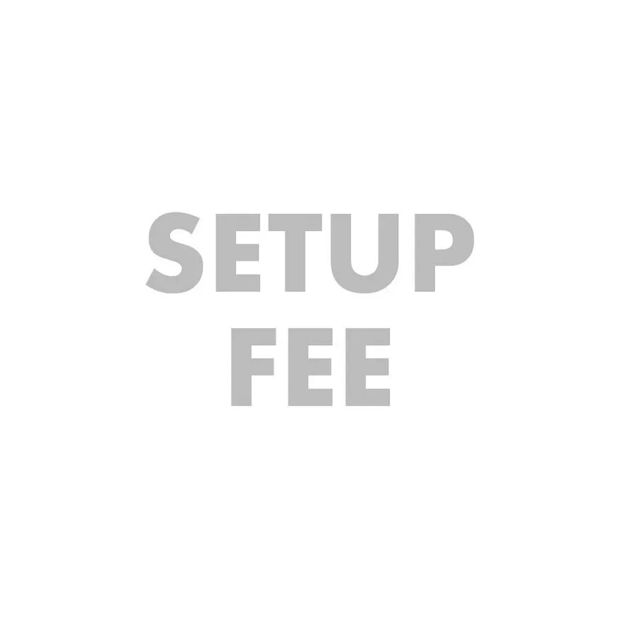 Setup Fee ($50)