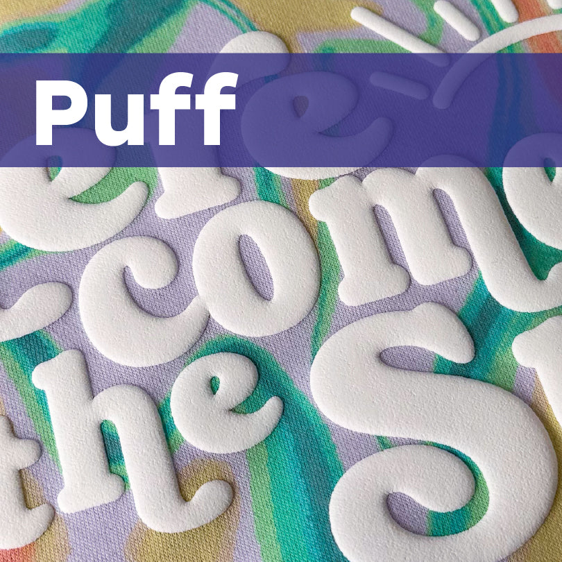 Puff Gang Sheet Heat Transfer